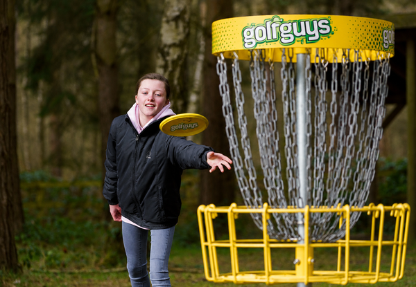 Frisbee Golf (R5,500)