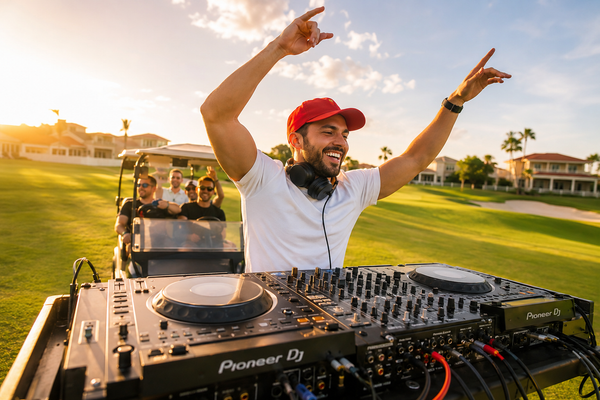 Course DJ (R10,000)