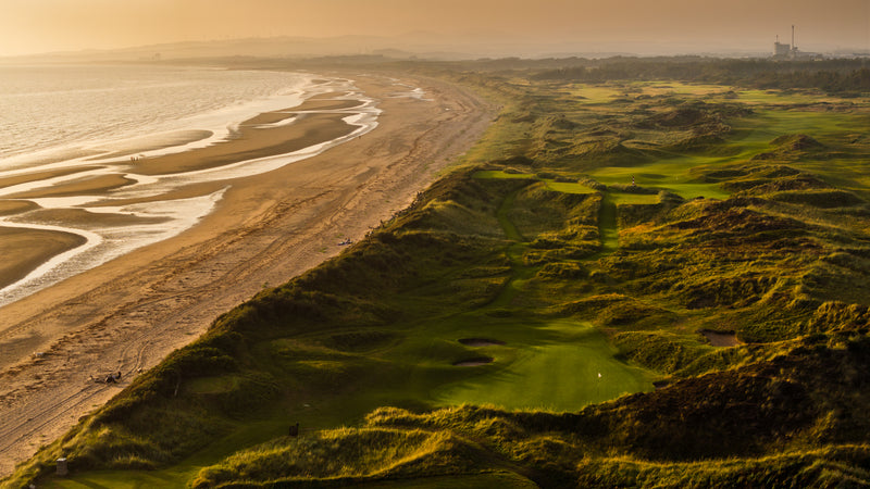 Luxury 7-Day Ayrshire Championship Links Tour
