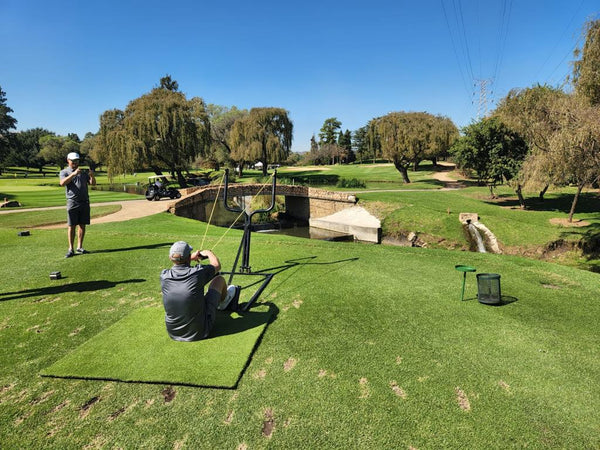 Giant Slingshot (R6,500)