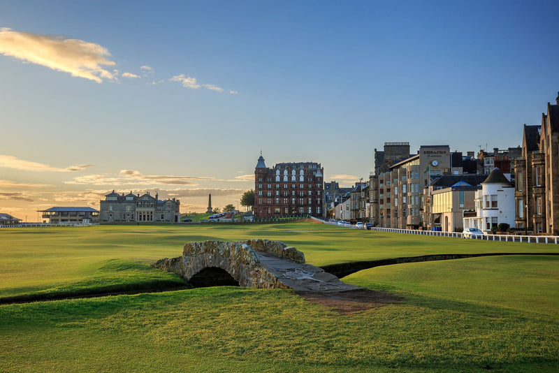 Luxury Carnoustie & St Andrews Experience