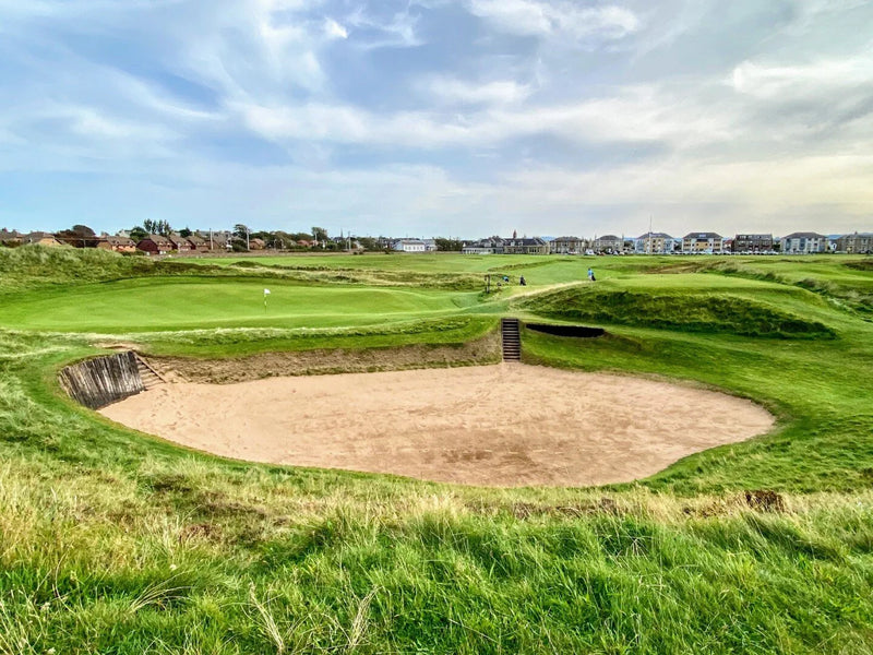 Ayrshire Championship Links Experience