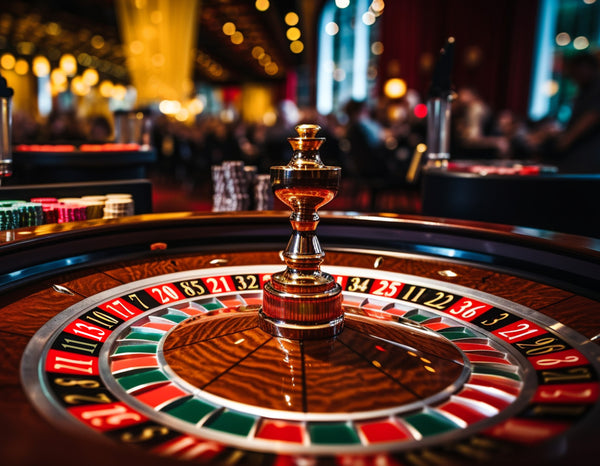 On Course Casino (R7,500)
